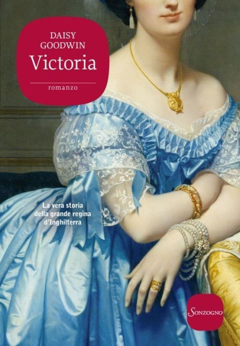 Victoria cover