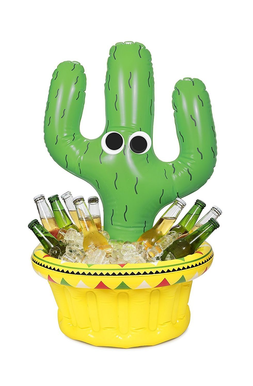 Green, Cactus, Flowerpot, Games, Plant, Octopus, Succulent plant, 