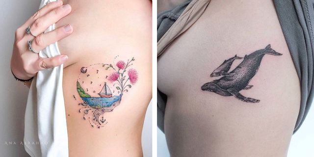 tatuaggi marini