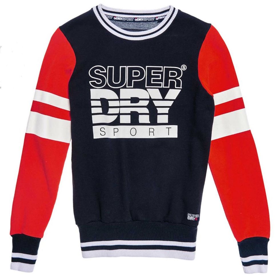 <p><strong data-redactor-tag="strong" data-verified="redactor">Superdry</strong></p>