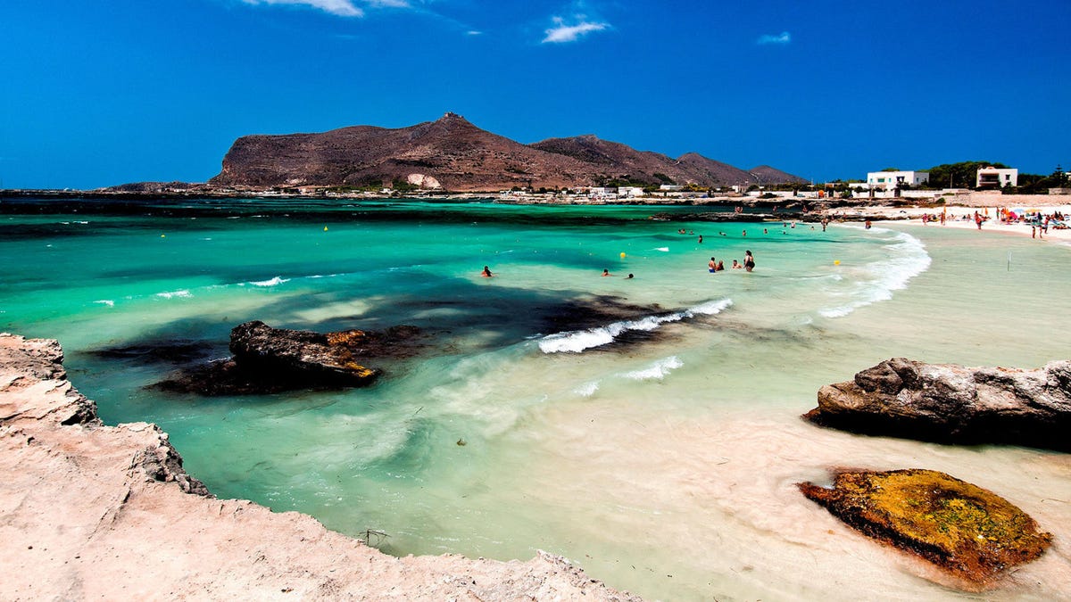 Isole Egadi, dove andare per vacanze da sogno