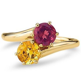 Fashion accessory, Jewellery, Gemstone, Ring, Yellow, Pre-engagement ring, Ruby, Body jewelry, Engagement ring, Amethyst, 