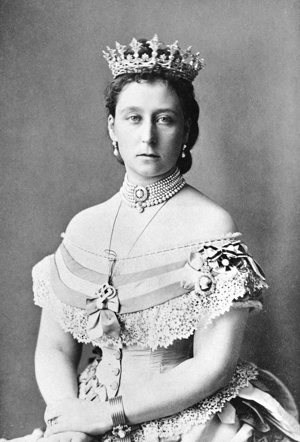 Alice, la figlia della regina Victoria