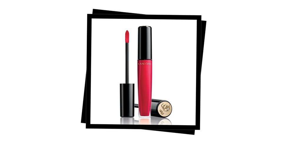 Product, Beauty, Red, Cosmetics, Pink, Lipstick, Material property, Lip gloss, Liquid, 