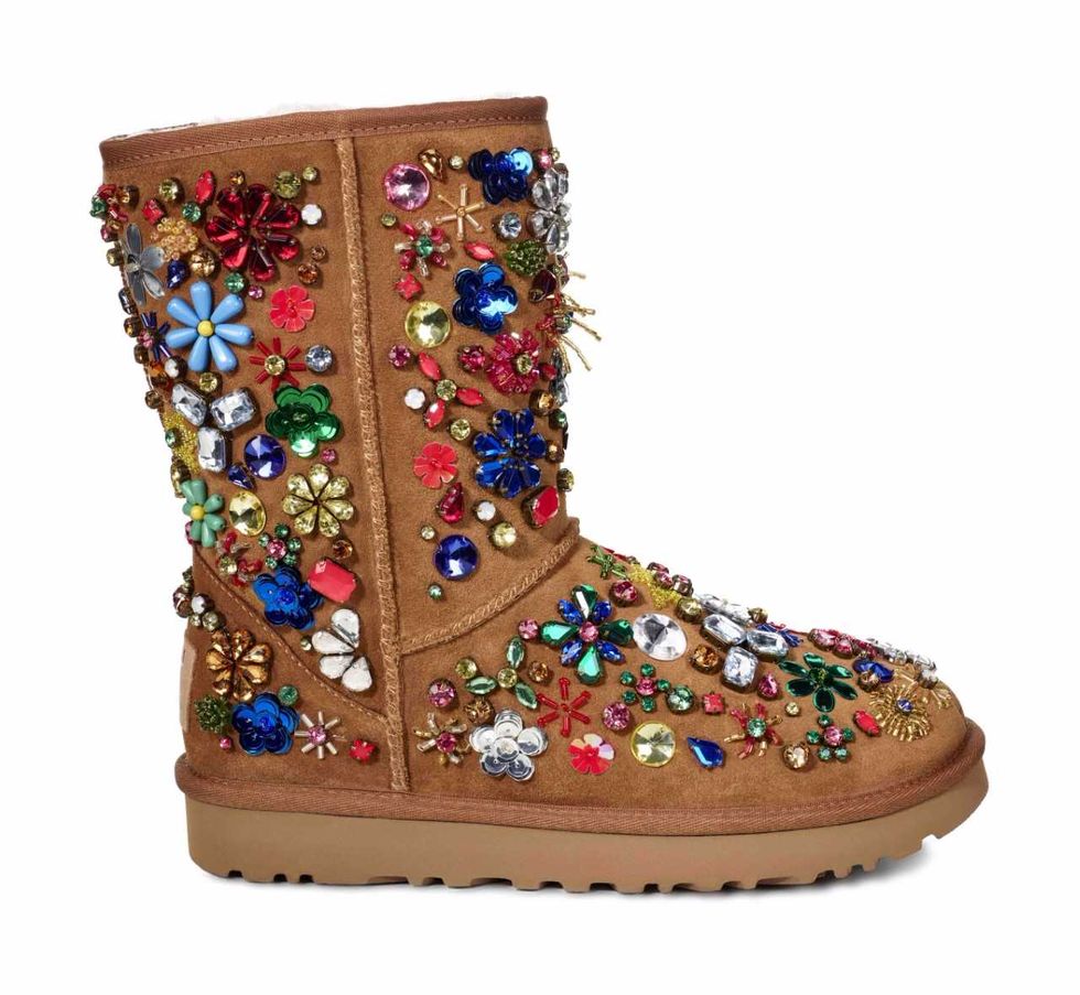 Footwear, Shoe, Boot, Snow boot, Wedge, Beige, High heels, Durango boot, Fashion accessory, 