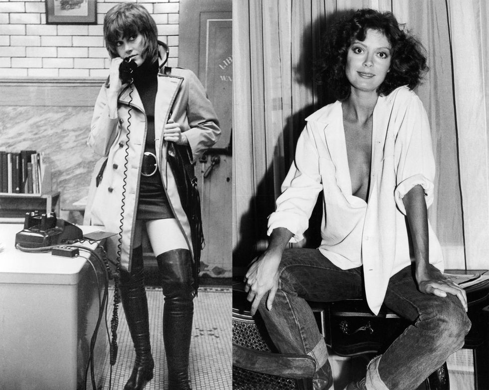 Il segreto del successo di Jane Fonda e Susan Sarandon è sotto ai tuoi occhi: scopri come queste due grandi dive del cinema siano ancora, e forse soprattutto, a 70 ancora più belle e affascinanti di sempre.