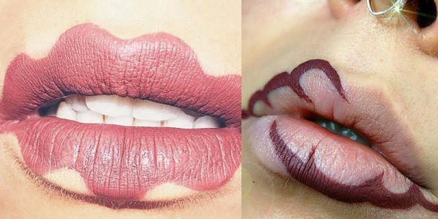 wavy lips il nuovo beauty trend su instagram