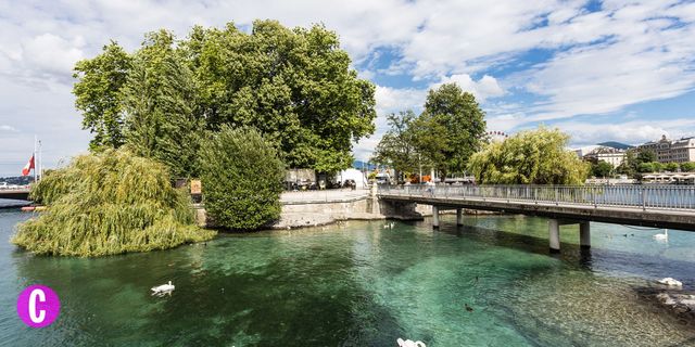 Lago di Ginevra