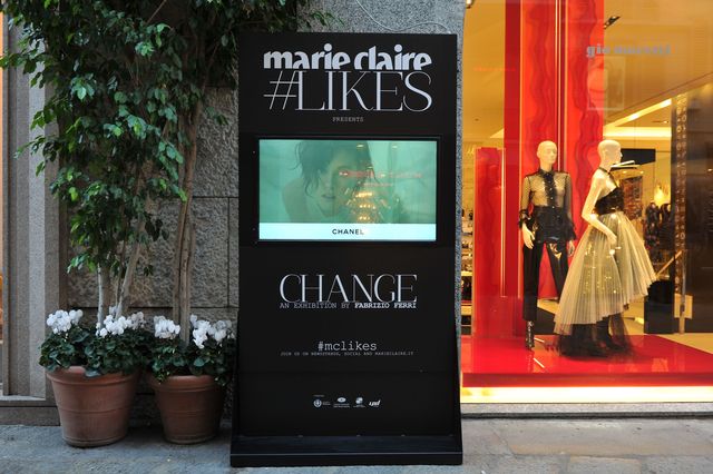 marie claire likes change