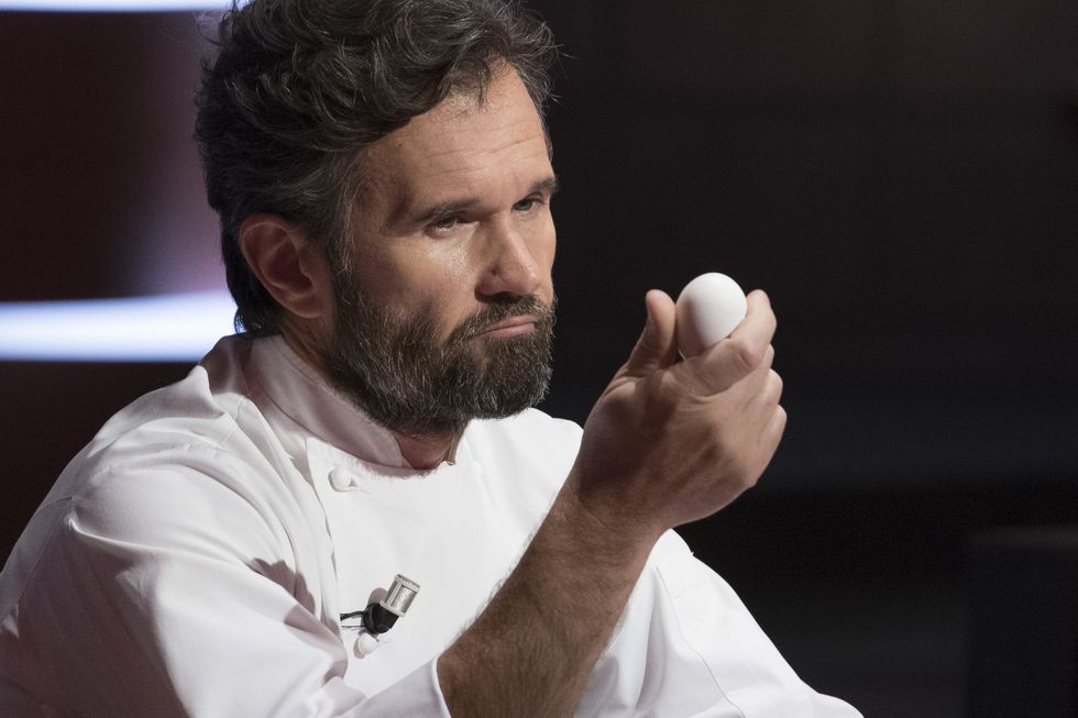 carlo cracco in hell's kitchen