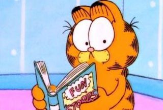 <p>A chi non piacerebbe essere un pigro gattino come Garfield per un giorno?</p><p><span class="redactor-invisible-space" data-verified="redactor" data-redactor-tag="span" data-redactor-class="redactor-invisible-space"></span></p>