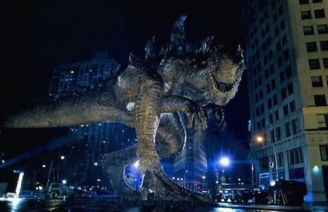 <p>
Godzilla&nbsp;ha partecipato alla festa di Halloween del '98.</p><p><span class="redactor-invisible-space" data-verified="redactor" data-redactor-tag="span" data-redactor-class="redactor-invisible-space"></span></p>