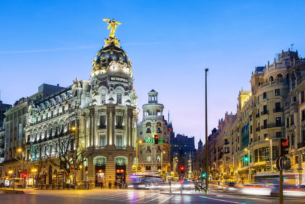 visit madrid in 5 days