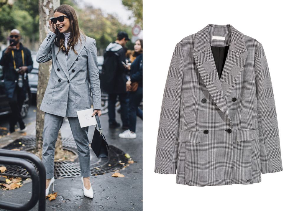 Guarda come abbinare le giacche e i giacconi da donna di tendenza per la moda autunno inverno 2017 2018 e scopri le immagini dei look e gli outfit più glam. 