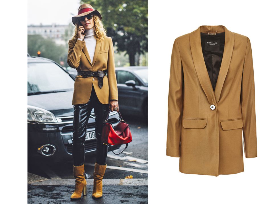 Guarda come abbinare le giacche e i giacconi da donna di tendenza per la moda autunno inverno 2017 2018 e scopri le immagini dei look e gli outfit più glam. 