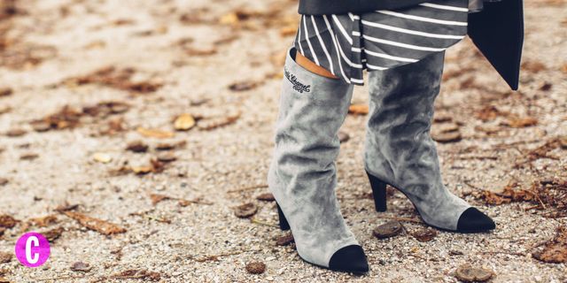 Gli stivaletti bassi sono perfetti con gli outfit invernali guarda le immagini della gallery e scopri come abbinare le scarpe moda autunno inverno 2017 2018. 