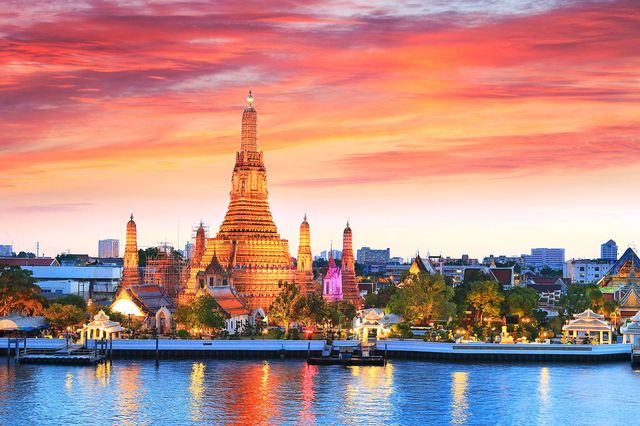 thailandia bangkok cosa visitare