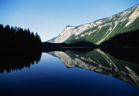 Lago Di Tovel 10 Itinerari Nella Natura