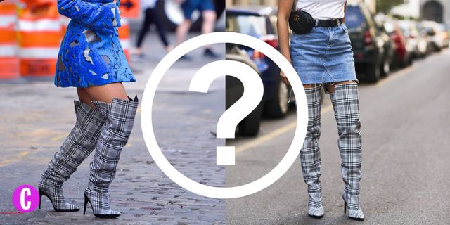 Esistono parecchi modi di indossare gli stivali sopra al ginocchio, ma cosa succede se si sbagliano le proporzioni? È quello che è capitato alla bella Rita Ora con uno dei tanti look del suo ultimo video.