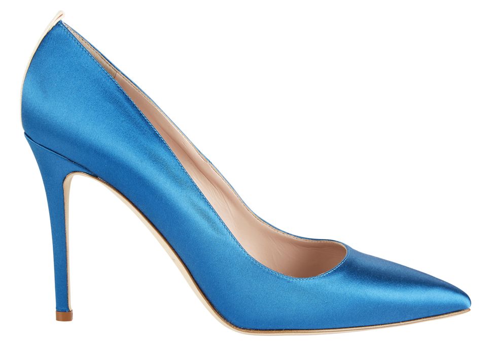 Footwear, High heels, Blue, Cobalt blue, Basic pump, Turquoise, Court shoe, Electric blue, Shoe, Teal, 