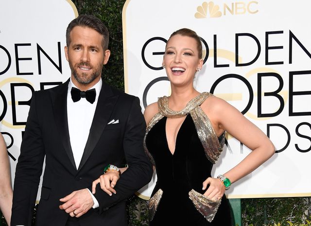 blake lively ryan reynolds compleanno