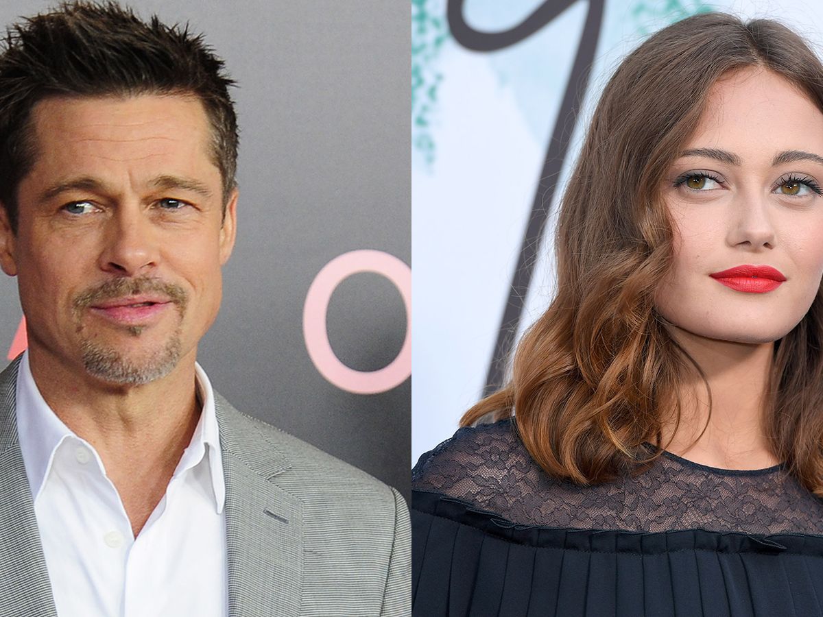 Brad Pitt, la nuova fidanzata sarebbe Ella Purnell? Ecco chi è