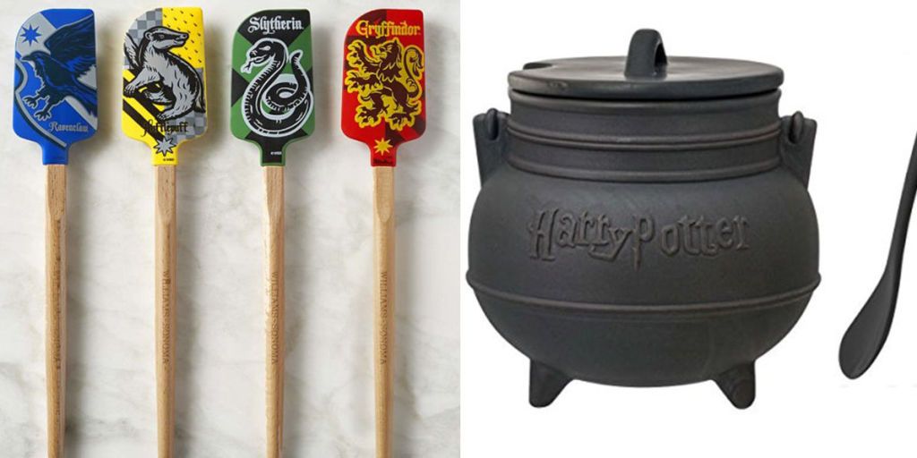 Regalini Harry Potter