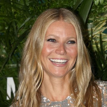 Primo piano di  Gwyneth Paltrow