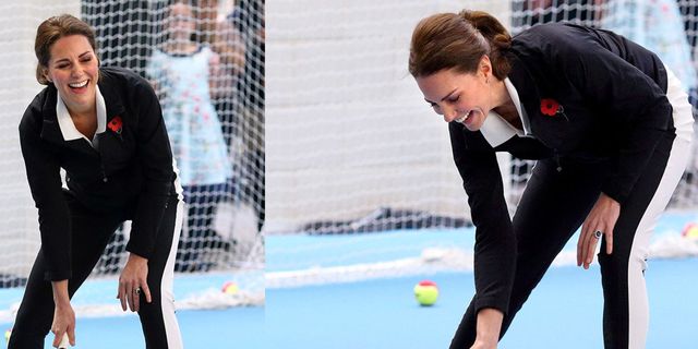 Kate Middleton News: è superchic anche quando gioca a tennis
