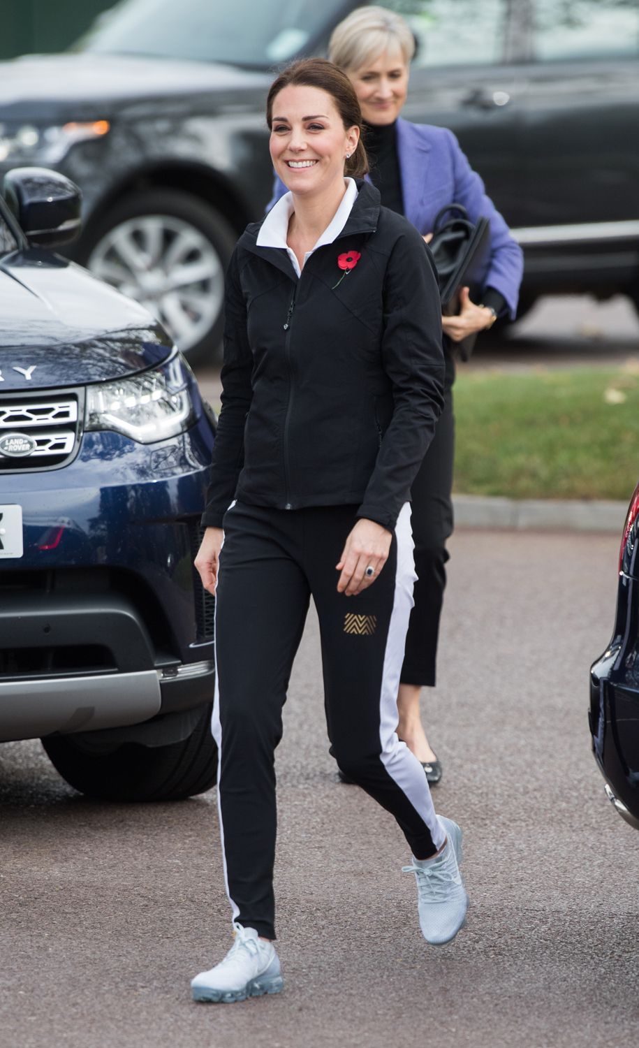 Kate Middleton News: kate superchic anche con i leggins