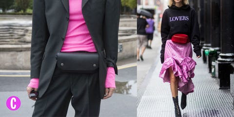 miglior servizio vasta selezione ben noto 8 abbinamenti con cui indossare il marsupio, la borsa cintura trendy miglior servizio vasta selezione ben noto 8 abbinamenti con cui indossare il marsupio, la borsa cintura trendy