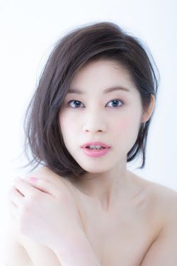 Mila Suminokuraモデル　ナチュラル