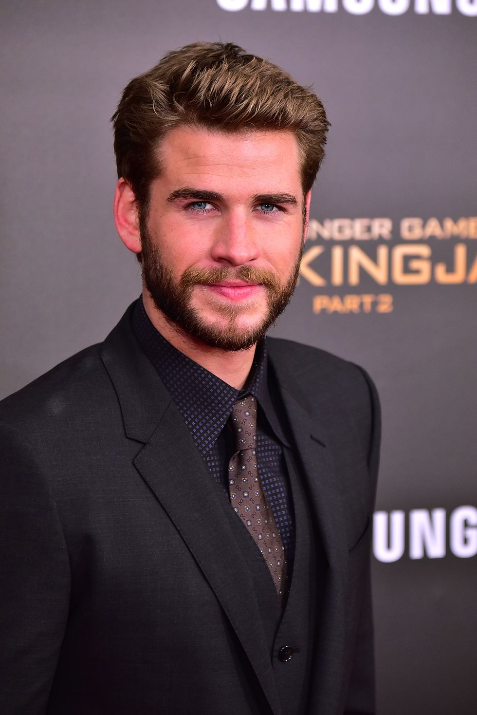 Liam Hemsworth