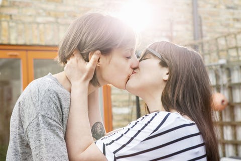 もし自分が 女性が好きだ と気付いたら もし自分が 女性が好きだ と気付いたら