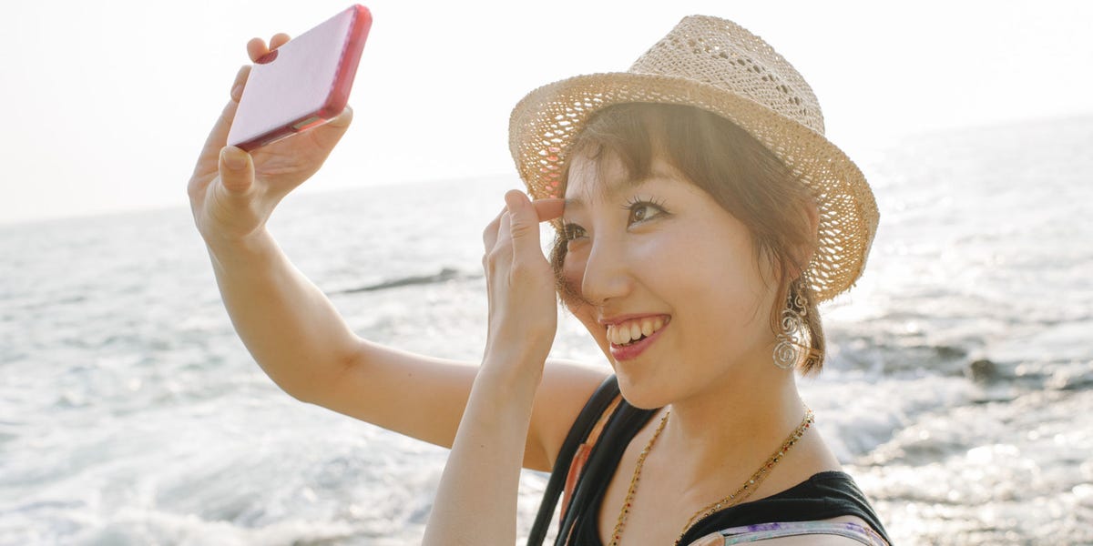 新事実 インスタの 自撮り が恋愛に悪影響