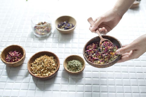 Enherb で聞いた この春おすすめのハーブティー Enherb で聞いた この春おすすめのハーブティー