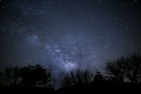 環境庁が認定した 日本一美しい星空 を見に行こう