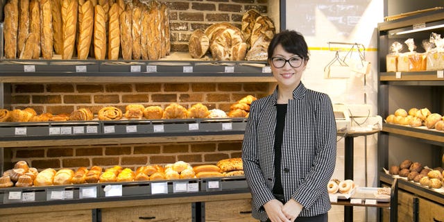 メゾン ランドゥメンヌ の石川芳美さんインタビュー 漬物屋の嫁からパン職人へ メゾン ランドゥメンヌ の石川芳美さんインタビュー 漬物屋の嫁からパン職人へ