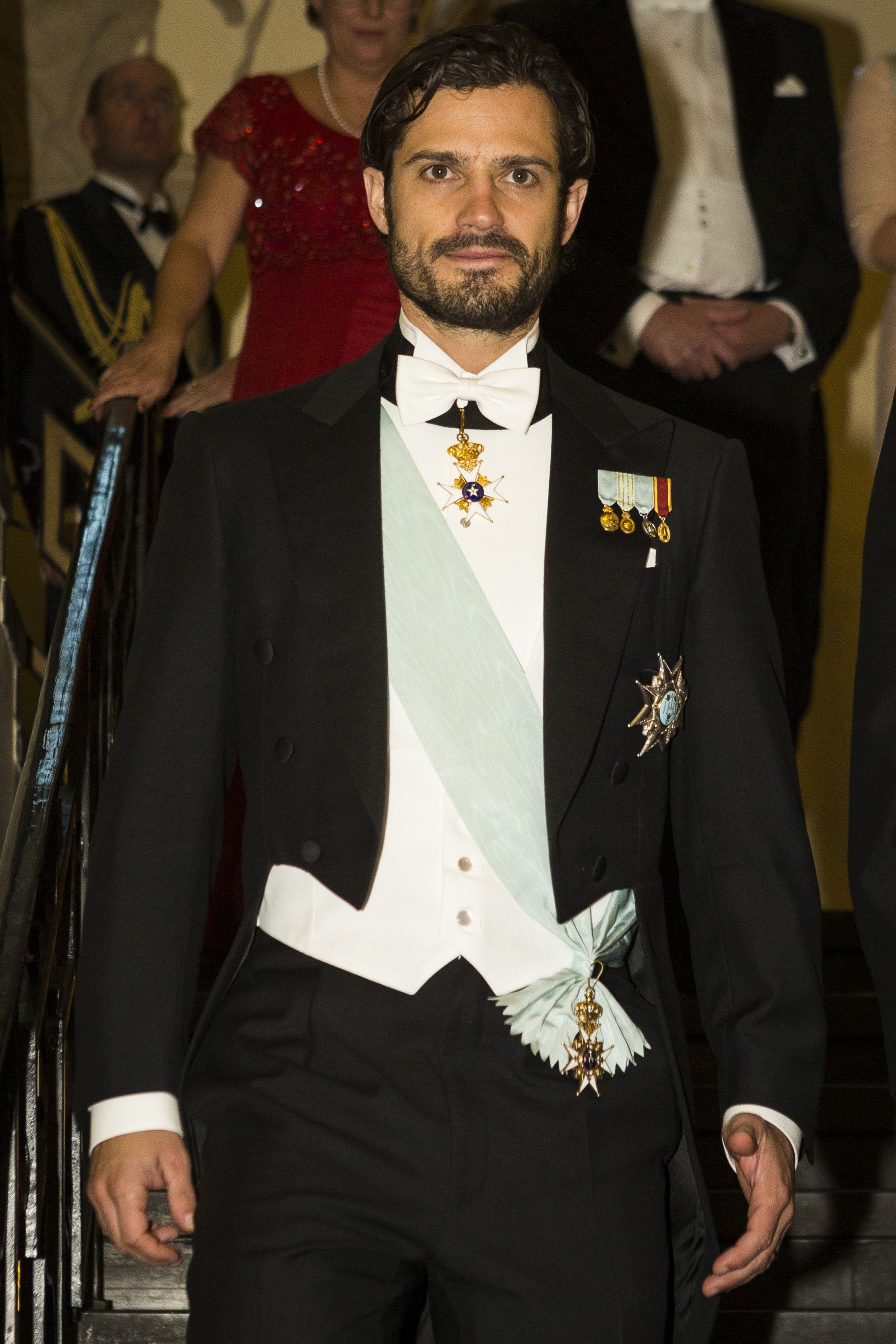 １日１イケメン スウェーデンのカール フィリップ王子
