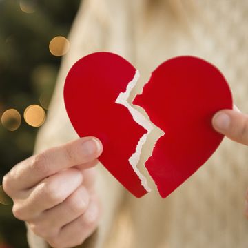 Finger, Hand, Red, Heart, Nail, Carmine, Love, Thumb, Gesture, Valentine's day, 