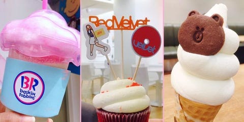 ビジュアル最強 韓国でいま食べたいスイーツ情報まとめ
