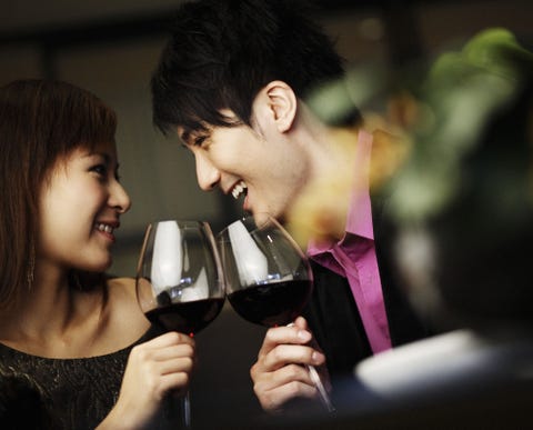 お酒を飲んで赤くなるのは 弱いってだけじゃない お酒を飲んで赤くなるのは 弱いってだけじゃない