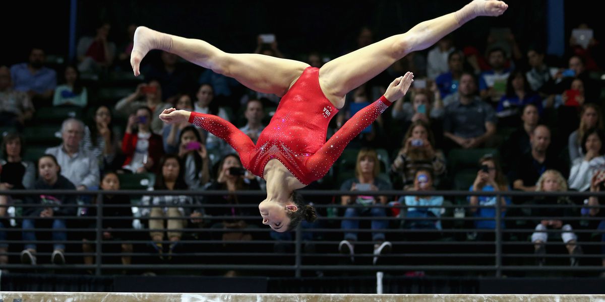 世界で戦う 体操選手の食事メニューを拝見