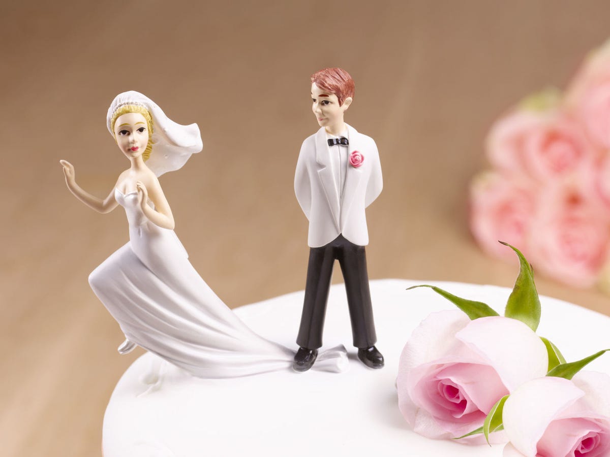 結婚式で この2人離婚するんじゃ と思った13の瞬間