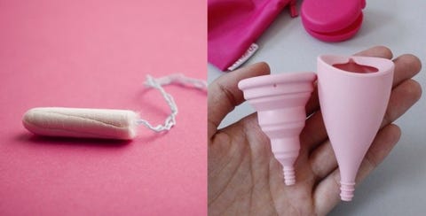 月経カップ ってどうなの 医師が教える4つの知識 月経カップ ってどうなの 医師が教える4つの知識