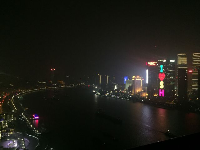 海外暮らし　上海
