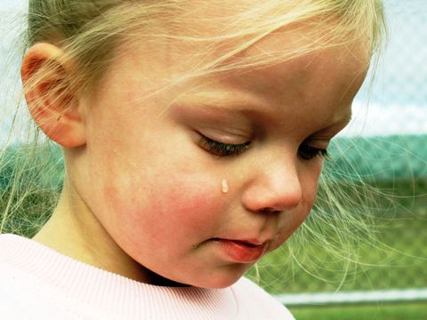 涙のワケは うちの子が泣いてる理由 がカワイイ