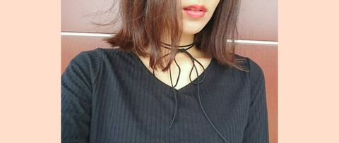 癖っ毛さんに朗報 外はねボブ が今かわいい 癖っ毛さんに朗報 外はねボブ が今かわいい