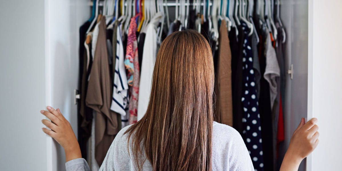 着る服がない と感じるときの深層心理って 着る服がない と感じるときの深層心理って
