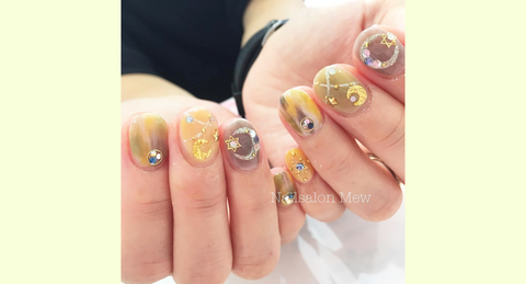 かわいいだけじゃなくて大人っぽい 秋のチークネイルまとめ かわいいだけじゃなくて大人っぽい 秋のチークネイルまとめ